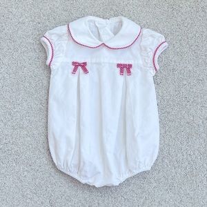 White Corduroy Bubble